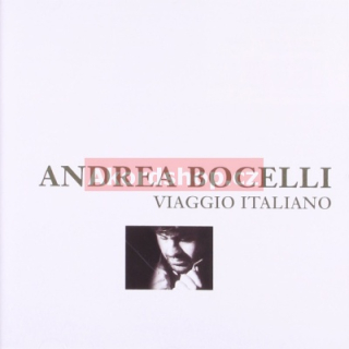 Andrea Bocelli - Viaggio Italiano CD