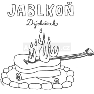 Jablkoň - Dýchánek CD
