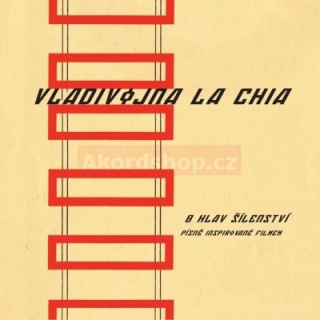 Vladivojna La Chia - 8 hlav šílenství CD