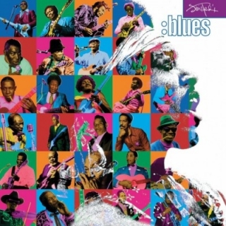 Jimi Hendrix - Blues 2LP