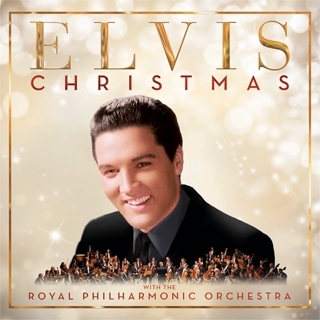 Elvis Presley - Christmas With Elvis & Royal Philharmonic Orchestra CD