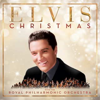 Elvis Presley - Christmas With Elvis & Royal Philharmonic Orchestra LP