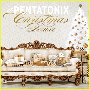 Pentatonix - A Pentatonix Christmas (Deluxe) CD