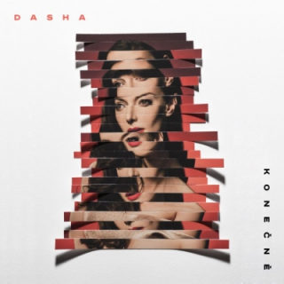 Dasha - Konečně CD