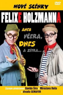 Nové scénky Felixe Holzmanna DVD