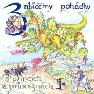 Babiččiny pohádky o princích a princeznách II. CD
