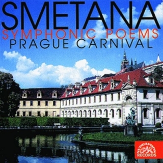 Bedřich Smetana: Symfonické básně, Pražský karneval CD