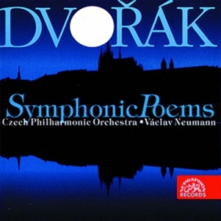 Antonín Dvořák - Symfonické básně CD