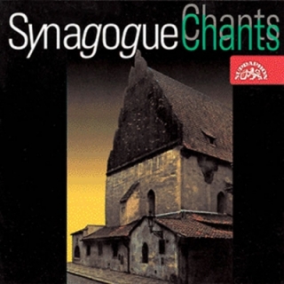Trio Loránd - Synagogální zpěvy CD