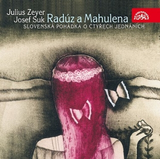 Radúz a Mahulena 2CD
