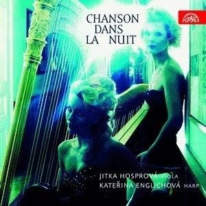 Jitka Hosprová & Kateřina Englichová - Píseň noci CD