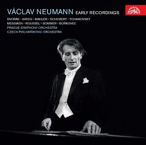 Václav Neumann - Early Recordings 6CD
