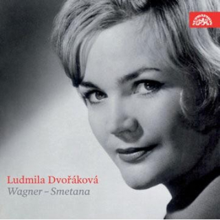 Operní recitál (Ludmila Dvořáková) CD