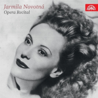Operní recitál (Jarmila Novotná) CD