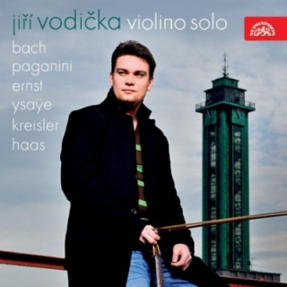 Jiří Vodička - Violino Solo CD