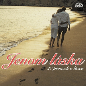 Jenom láska CD