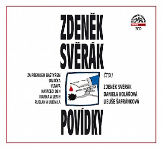 Zdeněk Svěrák - Povídky 2CD