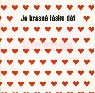 Je krásné lásku dát CD
