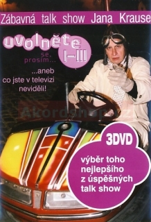 Uvolněte se, prosím 3DVD