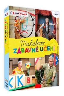 Michalovo zábavné učení 3DVD