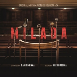 Milada (Soundtrack) CD