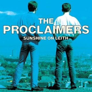 Proclaimers - Sunshine On Leith LP