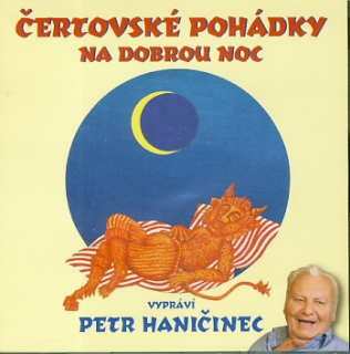 Čertovské pohádky na dobrou noc CD