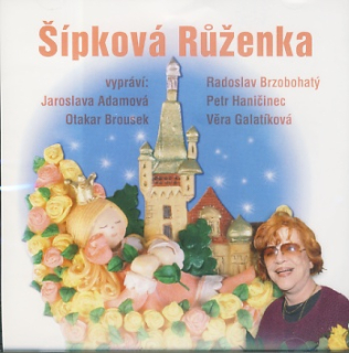 Šípková Růženka a jiné pohádky CD
