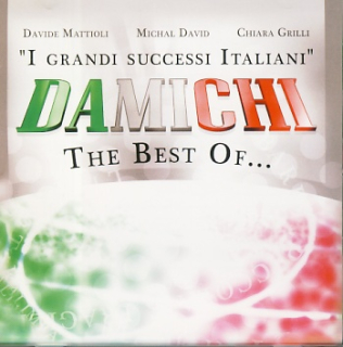 Damichi - Best Of CD