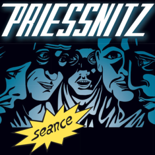 Priessnitz - Seance CD