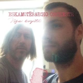 Eskamotër & Echo Orchestr - Něžné krveprolití CD