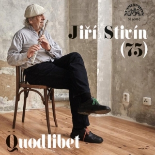 Jiří Stivín - (75) Quodlibet 3CD