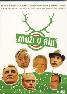 Muži v říji DVD