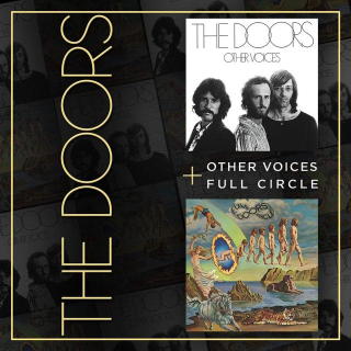 Doors - Other Voices + Full Circle 2CD