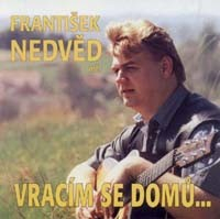 František Nedvěd ml. - Vracím se domů CD