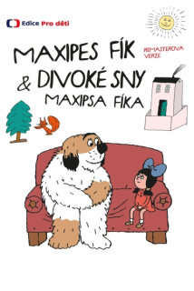 Maxipes Fík & Divoké sny Maxipsa Fíka DVD