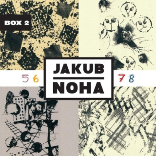 Jakub Noha - Box 2. 4CD