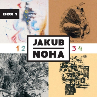 Jakub Noha - Box 1. 4CD
