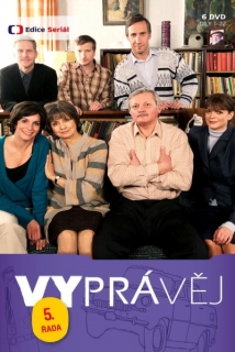 Vyprávěj 5. řada (reedice) 6DVD