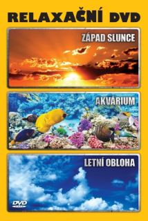 Relaxační DVD