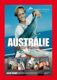 Austrálie - Expedice k protinožcům DVD