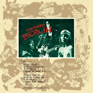 Lou Reed - Berlin LP