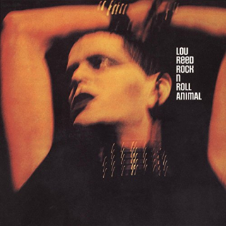 Lou Reed - Rock 'N Roll Animal LP