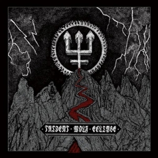Watain - Trident Wolf Eclipse CD