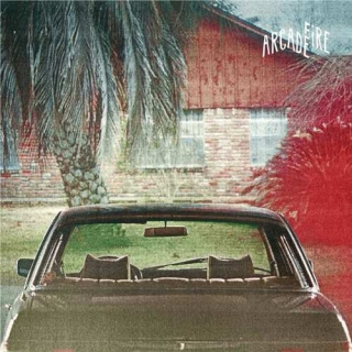 Arcade Fire - Suburbs 2LP