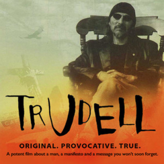 John Trudell - Trudell DVD