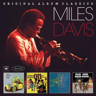 Miles Davis - Original Album Classics 5CD