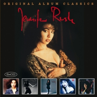 Jennifer Rush - Original Album Classics 5CD
