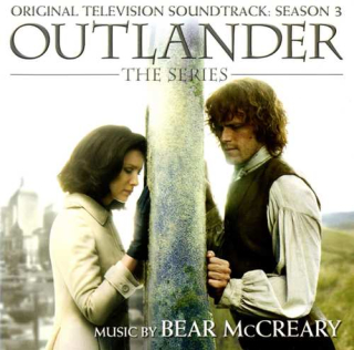 Outlander (Soundtrack) CD