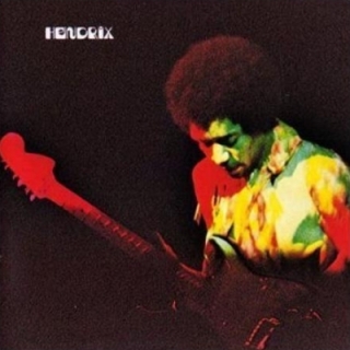 Jimi Hendrix - Band Of Gypsys LP